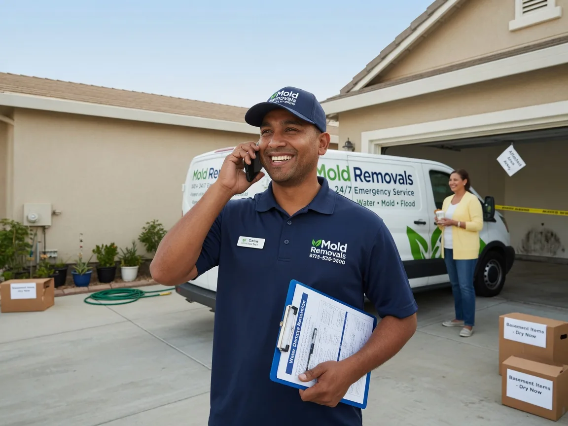 Water Damage Restoration Magnetic Springs, OH FAQs